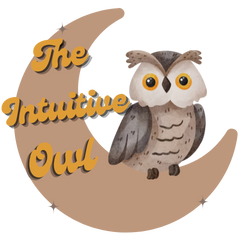 The Intuitive Owl logo