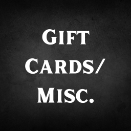 Gift Card/Misc