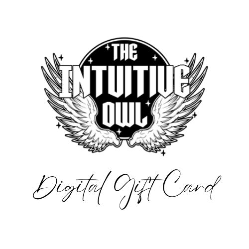 The Intuitive Owl Gift Card